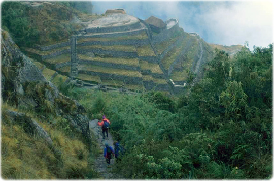 Trilha Inca