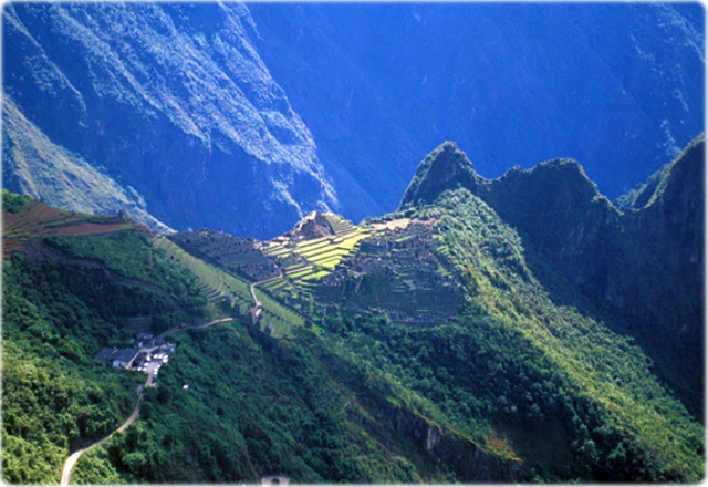 Trilha Inca