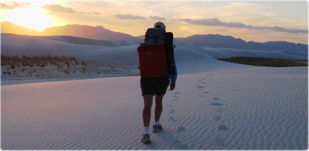 White Sands