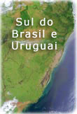 Sul do Brasil e Uruguai