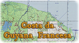 Costa Guiana Francesa