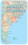 Mapa Argentina