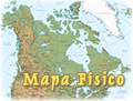 Mapa Fisico