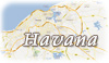 Mapa Havana