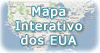 Mapa EUA