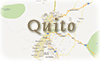 Mapa Quito