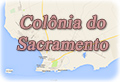 Mapa Colonia Sacramento