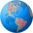 Globe - America