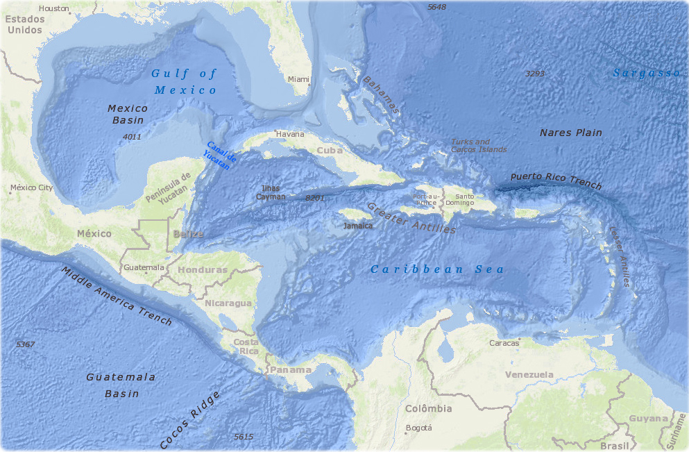 Mar Caribe