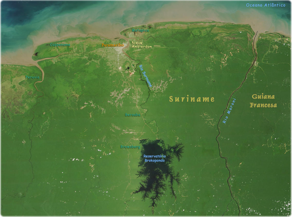 Suriname