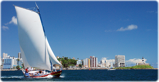 Viagem Salvador