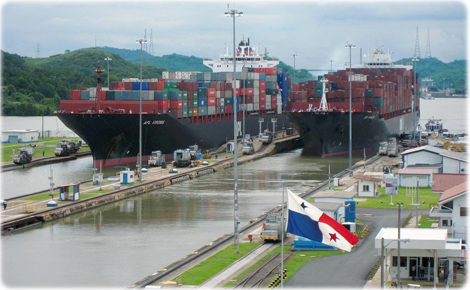Canal Panama