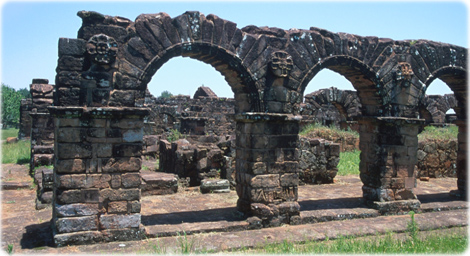 Ruinas
