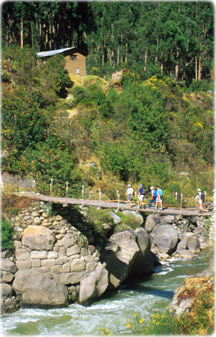 Trilha Inca