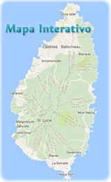 Mapa geografico