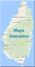 Mapa Santa Lucia