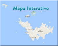 Mapa geografico