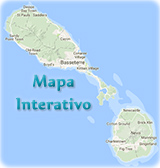 Mapa São Cristovao Neves