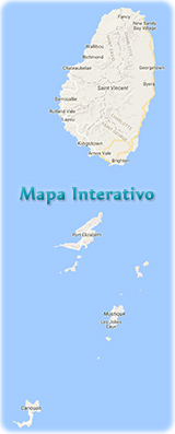Mapa Ilhas