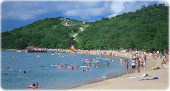 Saline Bay
