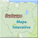 Mapa geografico