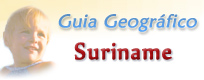 Suriname turismo