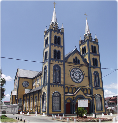 Suriname