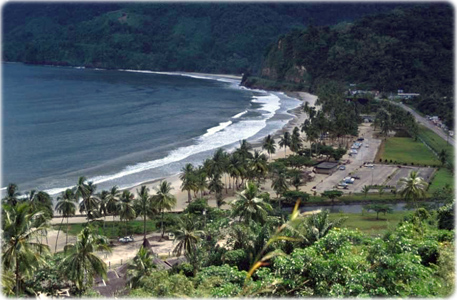 Praia Las Cuevas