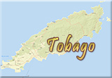 Tobago mapa