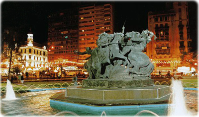 Entrevero Montevideu