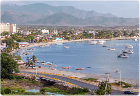Ilha Margarita